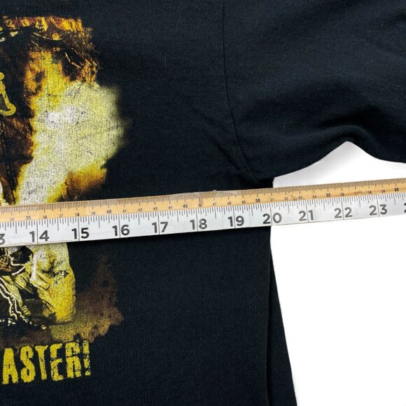 Motley Crue Carnival Of Sins 2005 Anvil Vintage Tour Concert Shirt Size Medium - Picture 6 of 7